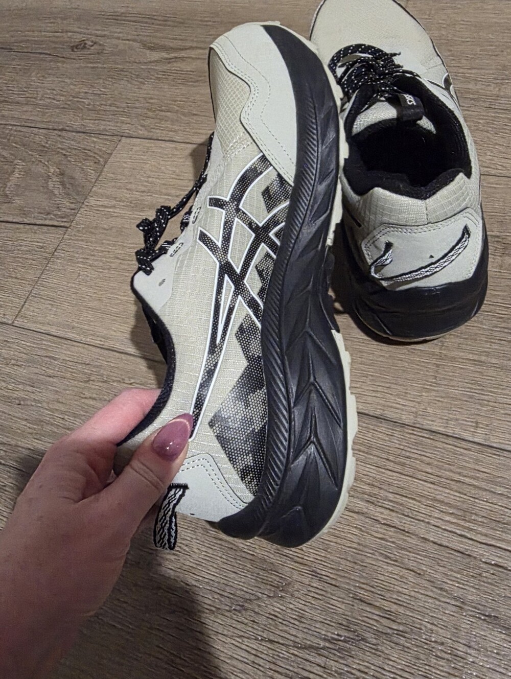 ASICS Gel-Venture 10 For Men Outdoors Trail Hiking - Picture 8 of 10